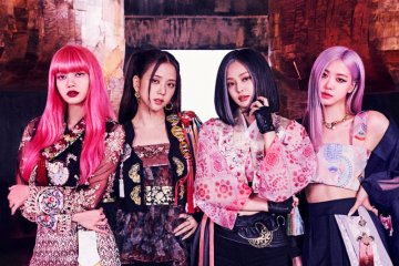 BLACKPINK siapkan karya untuk rayakan 5 tahun debut