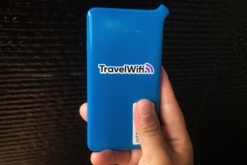 TravelWifi hadirkan teknologi cloudSim