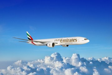 Emirates berikan sejumlah penawaran untuk keamanan penerbangan