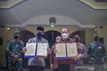 Menag bersyukur persoalan GKI Yasmin selesai