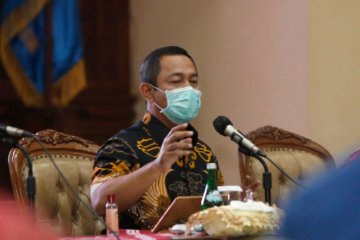 Pemkot Semarang sanggup vaksinasi 5.000 orang per hari