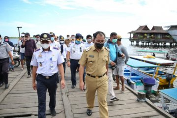 Pemkot Makassar dorong percepatan pembangunan Dermaga Pannyua