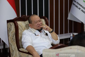 Ketua DPD apresiasi Polri gagalkan hampir 20 ribu kasus narkoba