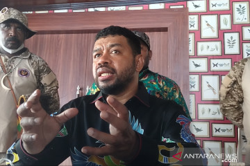 Anggota DPD minta kebijakan khusus pembangunan kawasan timur Indonesia