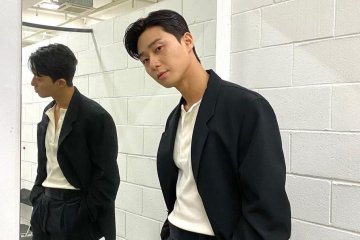 Park Seo Joon dikabarkan gabung di "Captain Marvel 2"