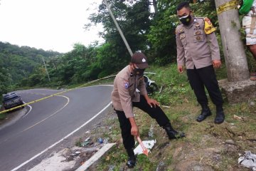 Polisi tangkap pelaku pembakar jenazah di Maros