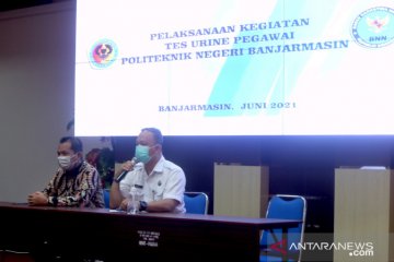 Poliban undang BNN bersih-bersih pejabat dari narkotika