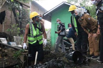 Delapan kelurahan Kota Cirebon peroleh program padat karya tunai PUPR