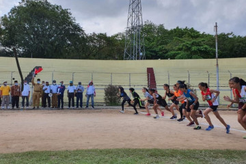 Atletik Sumbar optimistis sumbang dua medali emas pada PON Papua