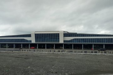 Dukung PON XX, terminal Bandara Timika dioperasikan bertahap