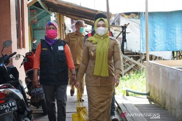 Pasien sembuh dari COVID-19 di Palangka Raya tambah 11 jadi 6.201