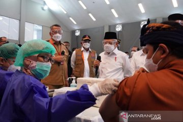 Wapres: Pemerintah cegah COVID-19 Indonesia seperti India dan Malaysia