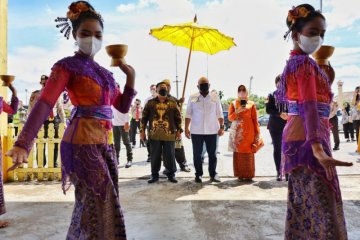 Ketua DPD RI dorong Kalbar mandiri energi tidak tergantung listrik Malaysia