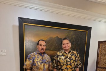 Azis Samual: Airlangga punya peluang besar di Pilpres 2024