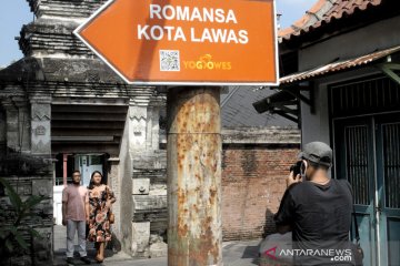 Wisata foto prewedding di Yogyakarta