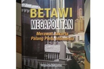 Membuka kearifan Betawi, palang pintu Indonesia