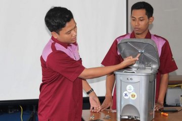 UMK peringkat lima nasional pendanaan program kreativitas mahasiswa