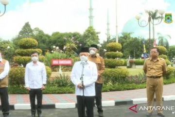 RS di Kota Tangerang tambah kapasitas 20 persen khusus pasien COVID-19