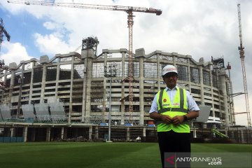 Anies: Jakarta International Stadium jadi tempat kebersamaan