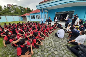 Pemkot Tanjungpinang bentuk tim gugus tugas tangani perdagangan orang