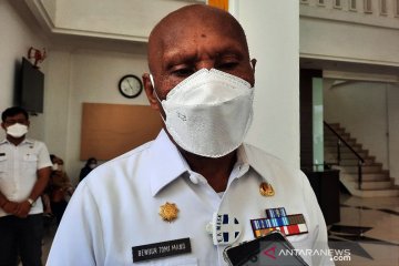 13 Puskemas di Jayapura sasar lansia untuk divaksin COVID-19