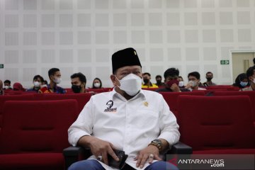 Ketua DPD RI dukung Polri awasi dana desa untuk penanganan COVID-19