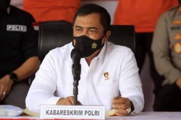 Kabareskrim akui masyarakat masih percayai hoaks dr Lois