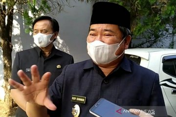 Wabah COVID-19 sudah mulai banyak ditemukan di perkampungan Garut