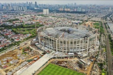Pembangunan Jakarta International Stadium