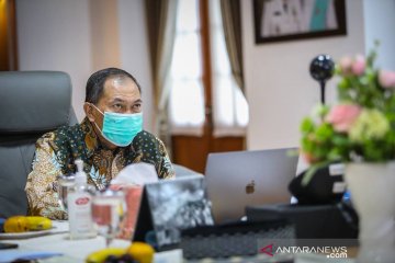 Kota Bandung memperketat pembatasan kegiatan di pasar hingga hotel