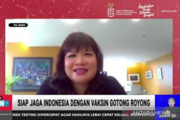 Kadin pertimbangkan daftar tunggu vaksinasi Gotong Royong