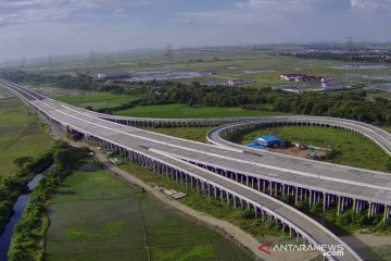 Progres pembangunan Tol Cibitung-Cilincing