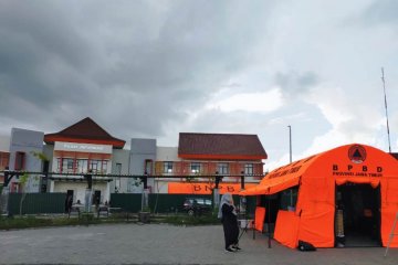 Pemprov Jatim ubah tempat karantina jadi RS Lapangan Bangkalan