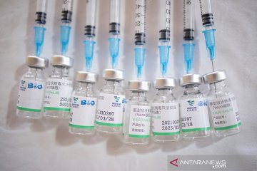 UAE akan mulai vaksinasi anak-anak berusia 3-17 tahun