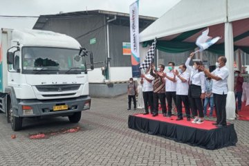 BGR luncurkan layanan Trans Logistics untuk dimanfaatkan pelaku UMKM