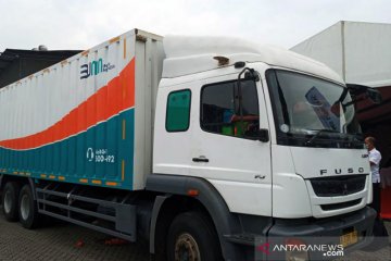 PT RNI: Layanan Trans Logistics BGR semangat baru klaster BUMN pangan