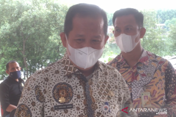 TPU Rorotan Jakarta Utara terisi sekitar 400 makam