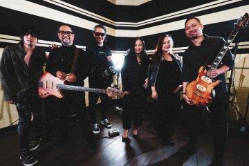 Cokelat kolaborasi bareng Astrid hadirkan "studio session"