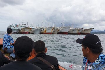 Kemenlu RI repatriasi 172 ABK WNI yang tertahan di Fiji