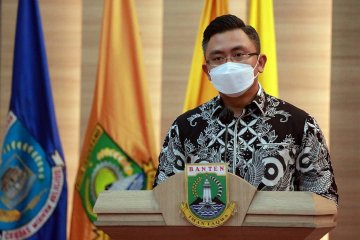 Wagub Andika berharap Saber Pungli bantu ciptakan Banten bebas korupsi