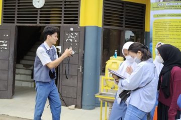 Bandarlampung pertimbangkan PTM di zona kuning dan hijau