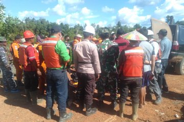 ABK tugboat PT Adindo ditemukan meninggal dunia, hilang sejak Rabu