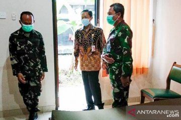 Pemkot Jaksel gandeng TNI AU sediakan lokasi isolasi pasien COVID-19