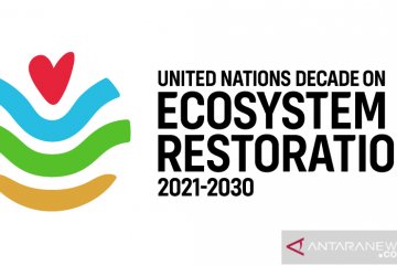 BNF terpilih sebagai pendiri UND restorasi ekosistem