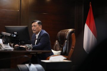Luhut jajaki kerja sama investasi dengan Arab Saudi