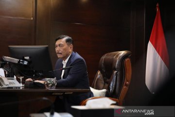 Luhut jajaki kerja sama investasi dengan Arab Saudi