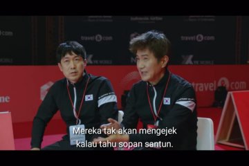 Diprotes warganet terkait episode 5, SBS minta maaf