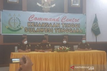 Kejati Sultra tetapkan empat tersangka kasus korupsi PT Toshida