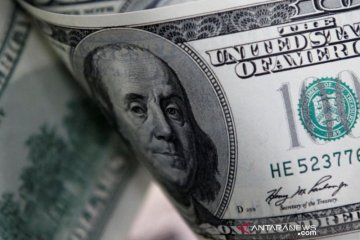 Dolar melonjak setelah Fed menarik kenaikan suku bunga ke 2023
