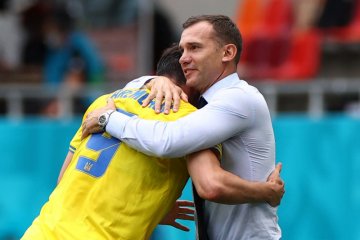 Shevchenko akui Ukraina gugup